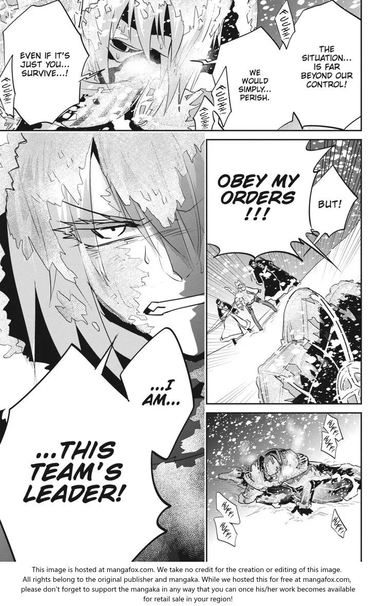 Read Final Fantasy Lost Stranger EN Manga Online