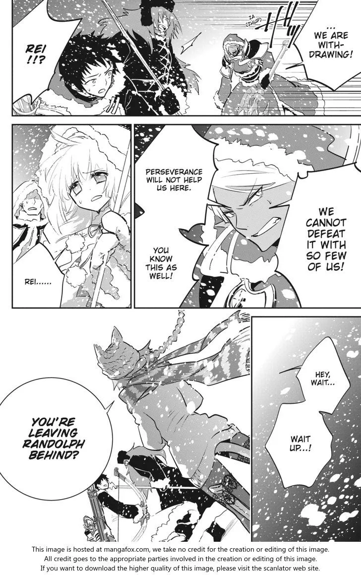 Read Final Fantasy Lost Stranger EN Manga Online