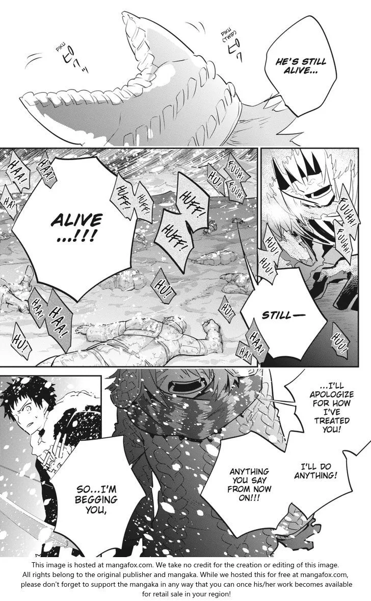 Read Final Fantasy Lost Stranger EN Manga Online