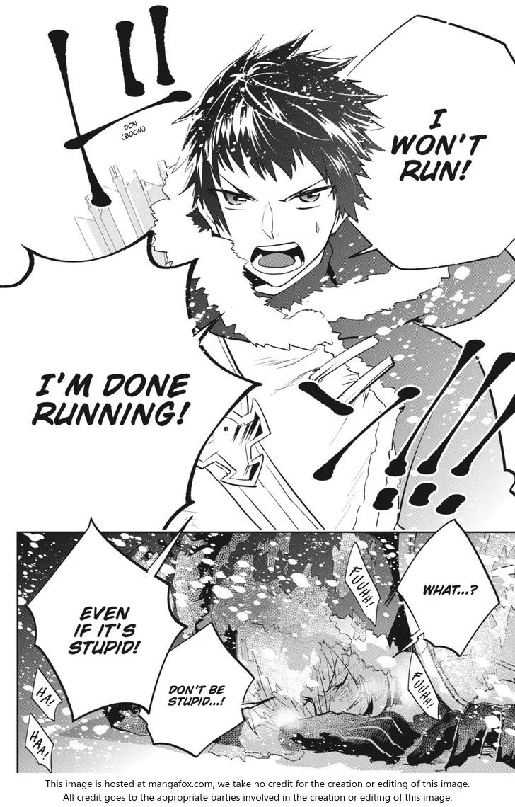 Read Final Fantasy Lost Stranger EN Manga Online