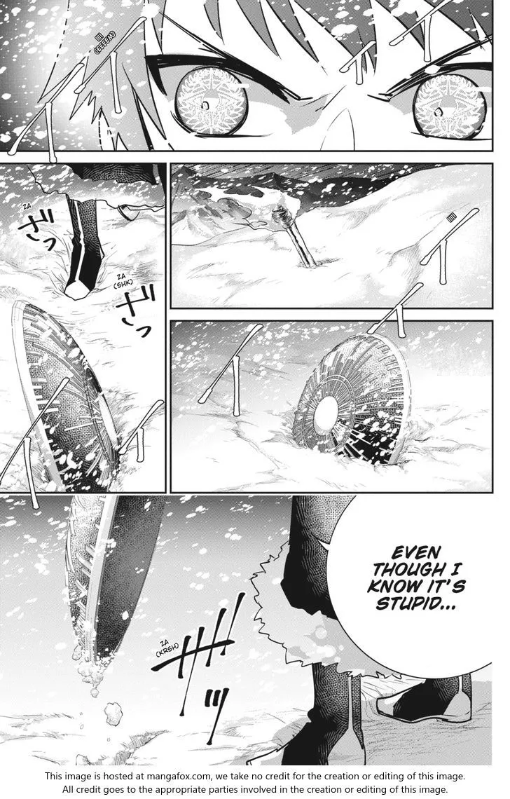 Read Final Fantasy Lost Stranger EN Manga Online