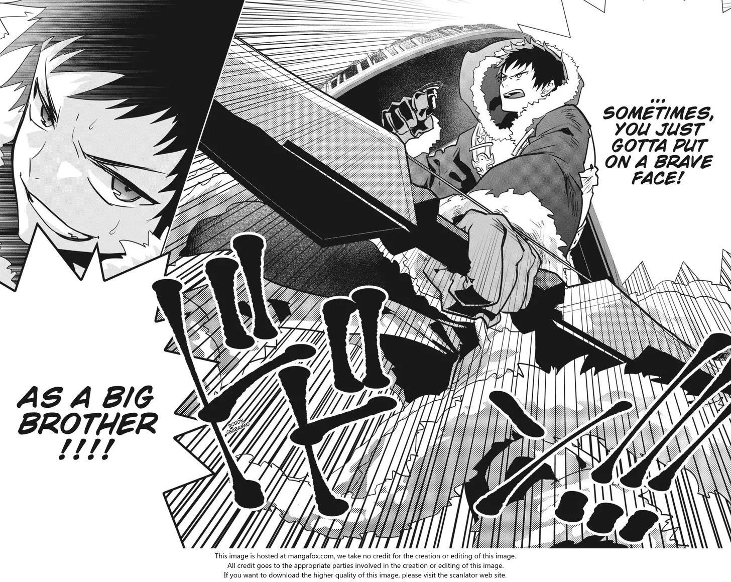 Read Final Fantasy Lost Stranger EN Manga Online
