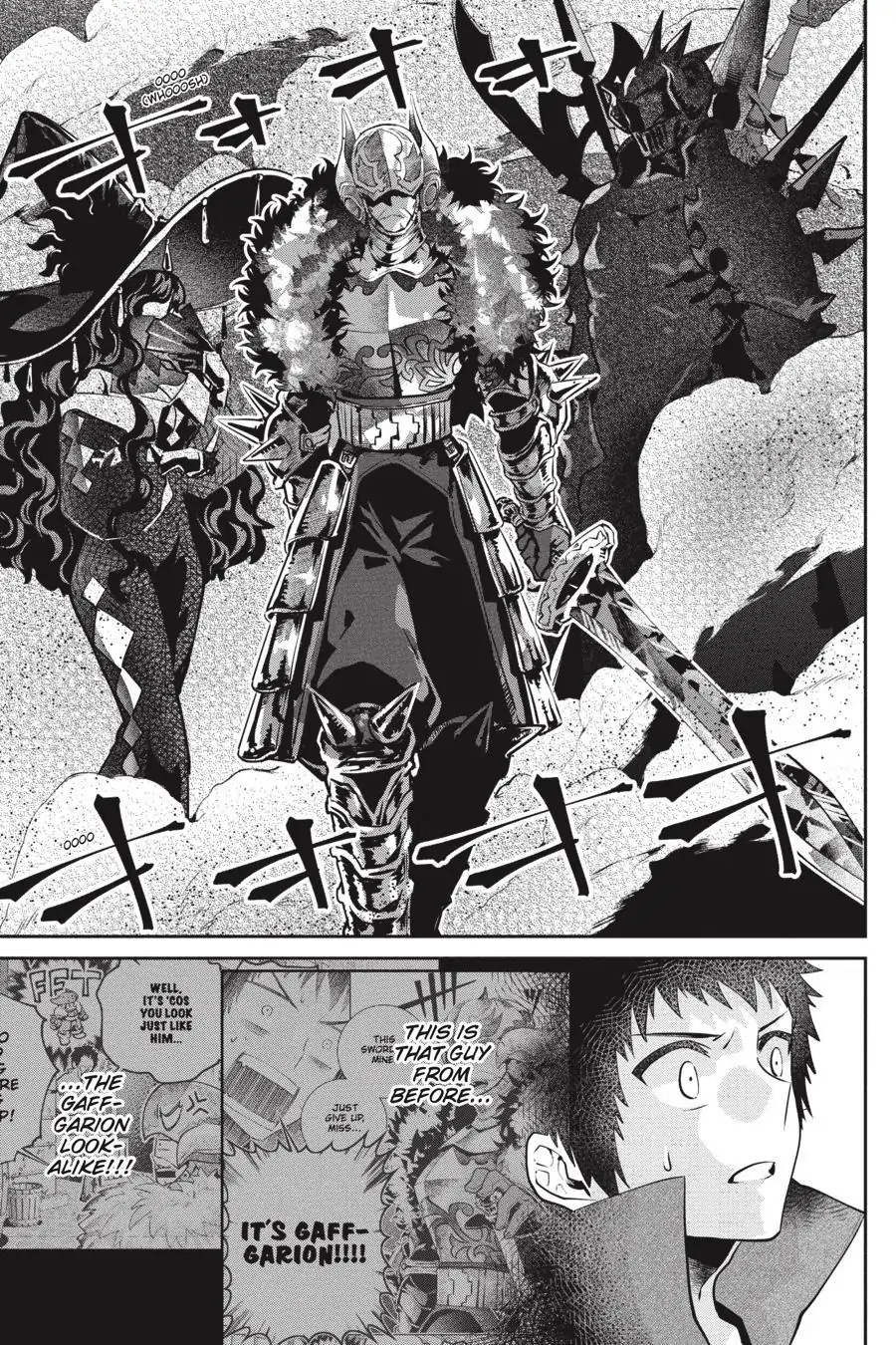 Read Final Fantasy Lost Stranger EN Manga Online