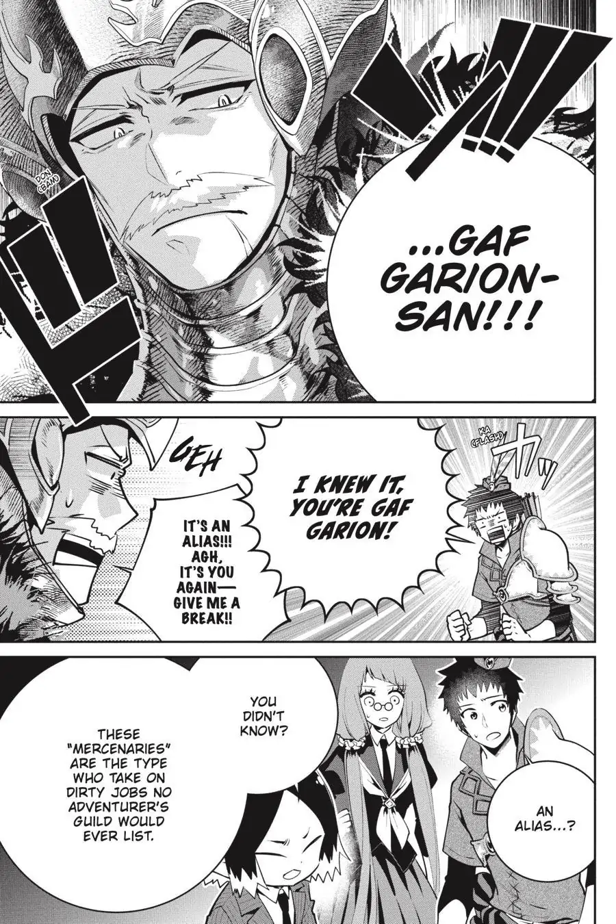 Read Final Fantasy Lost Stranger EN Manga Online