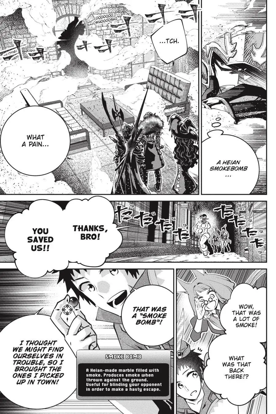 Read Final Fantasy Lost Stranger EN Manga Online