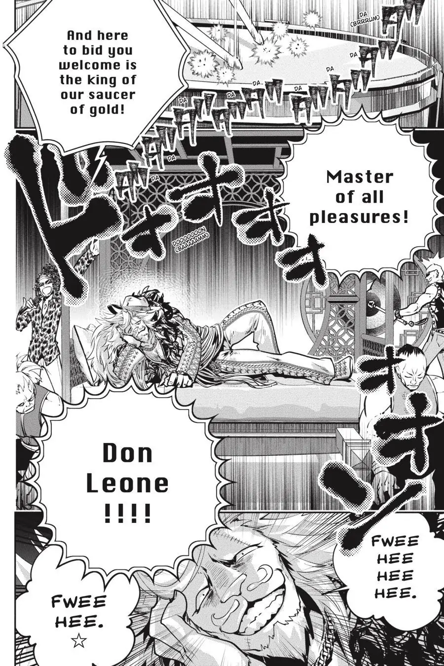 Read Final Fantasy Lost Stranger EN Manga Online