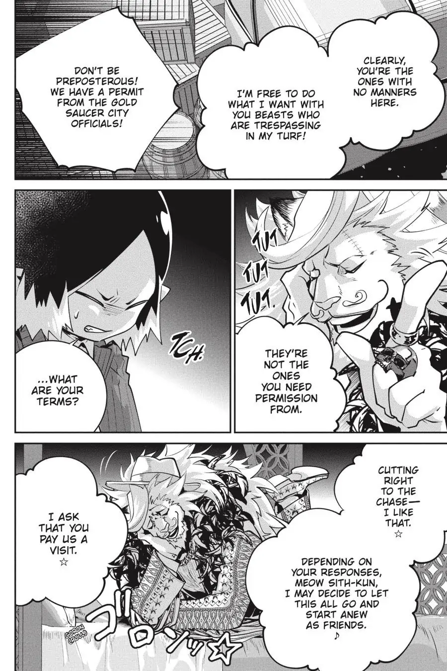 Read Final Fantasy Lost Stranger EN Manga Online