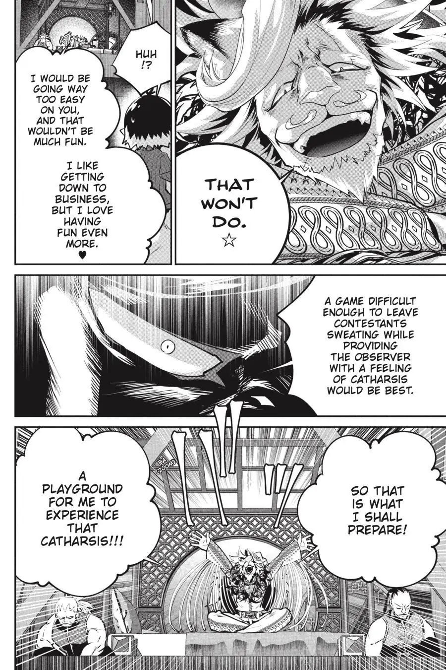 Read Final Fantasy Lost Stranger EN Manga Online