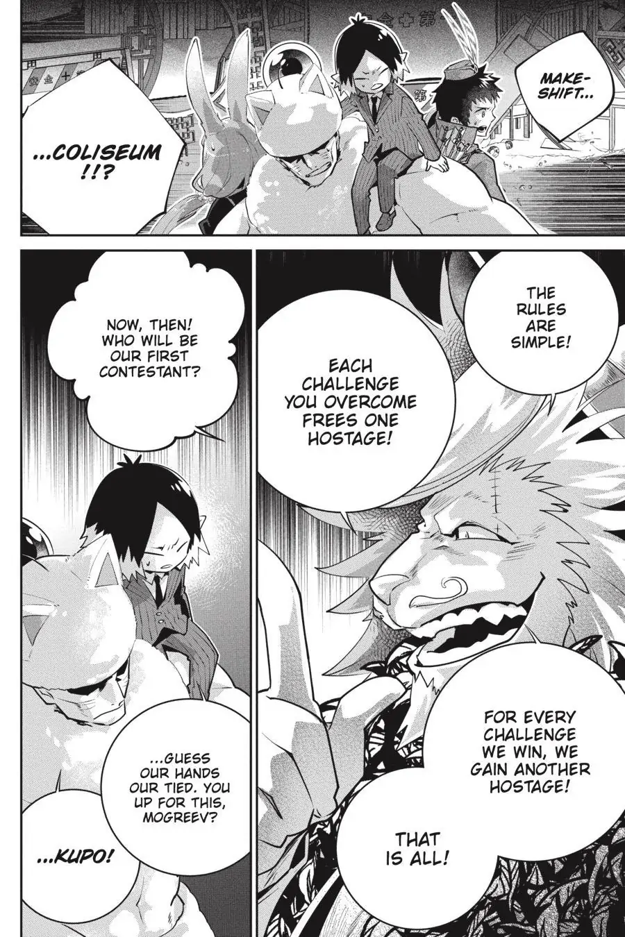 Read Final Fantasy Lost Stranger EN Manga Online