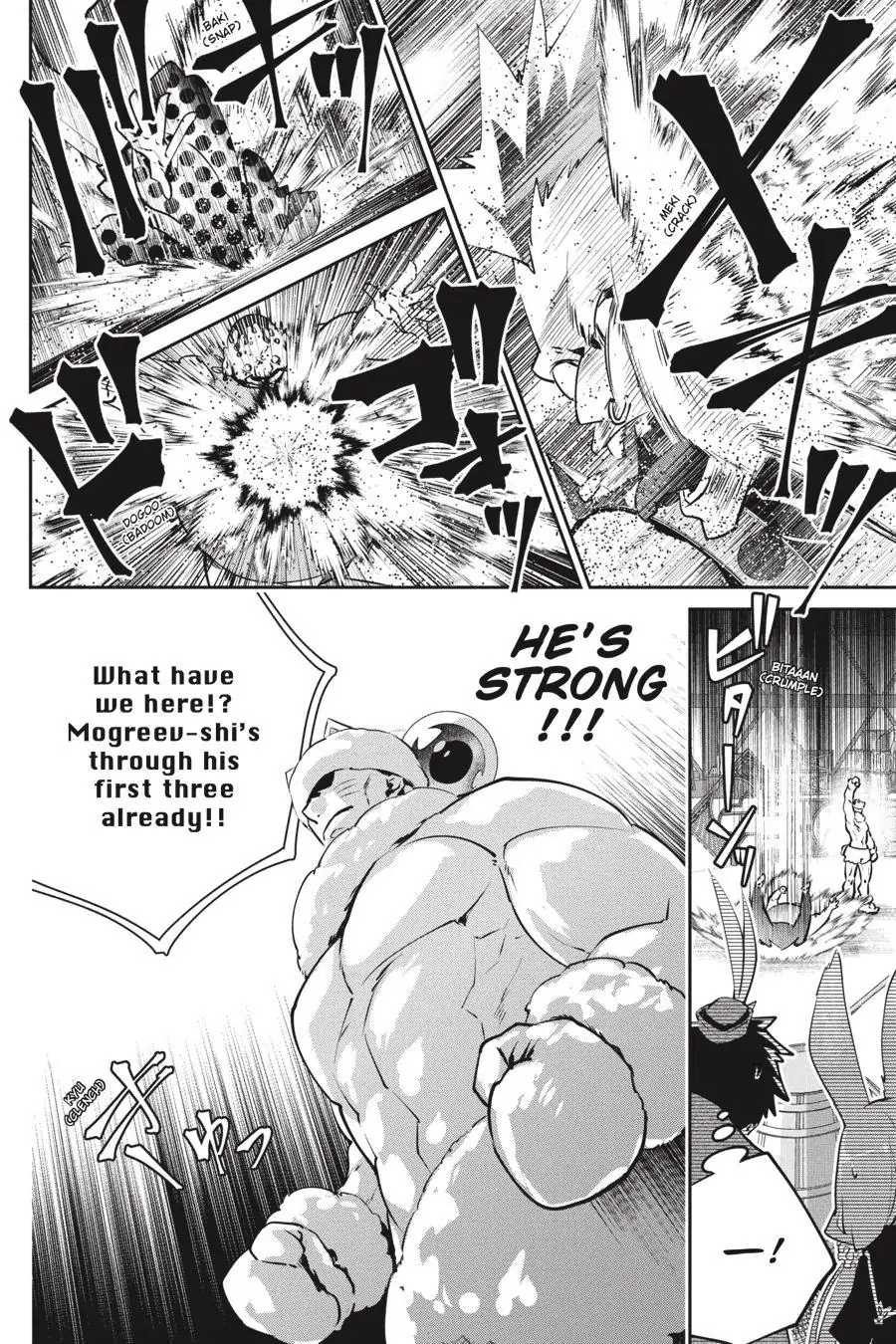 Read Final Fantasy Lost Stranger EN Manga Online