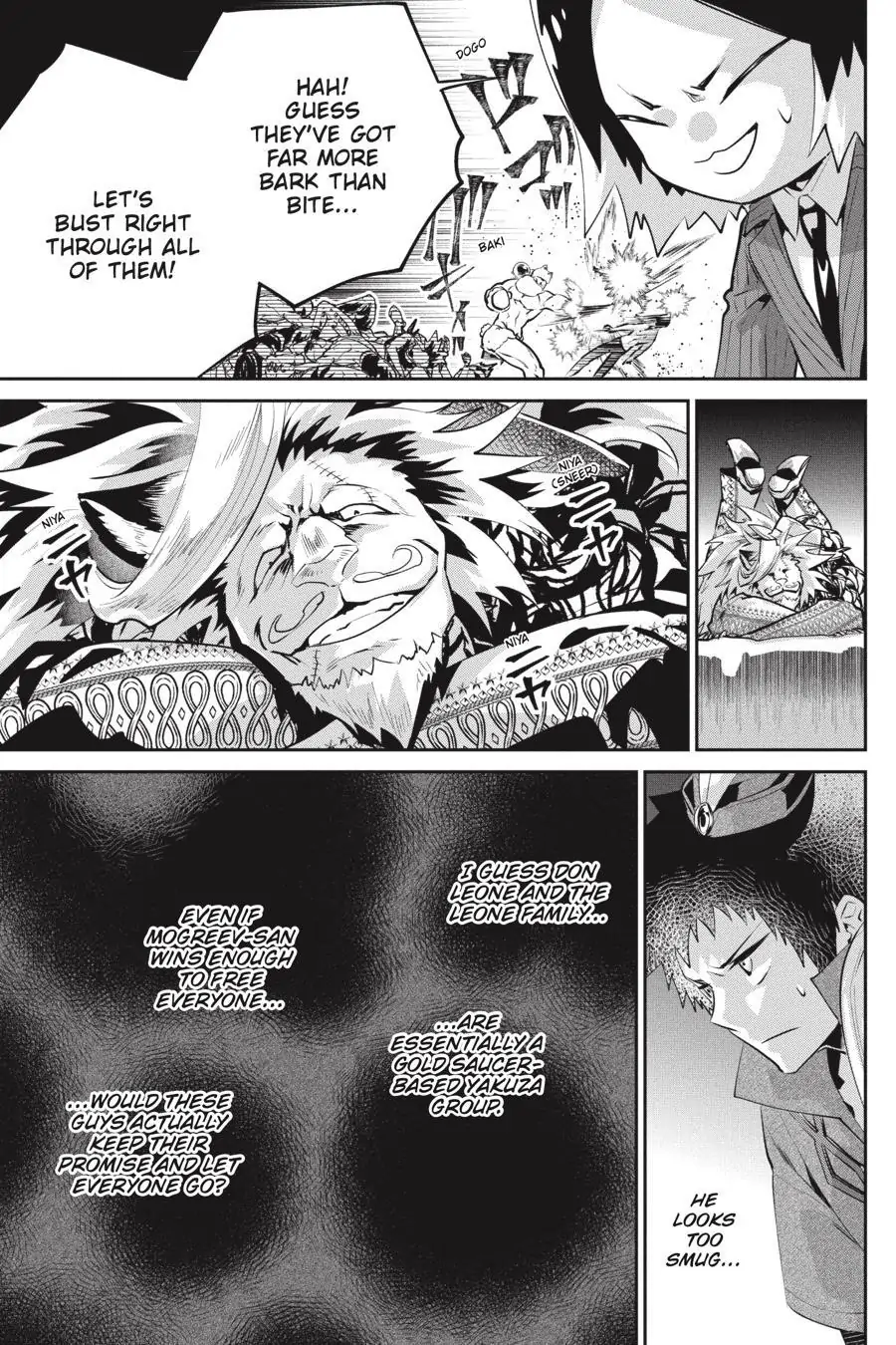 Read Final Fantasy Lost Stranger EN Manga Online