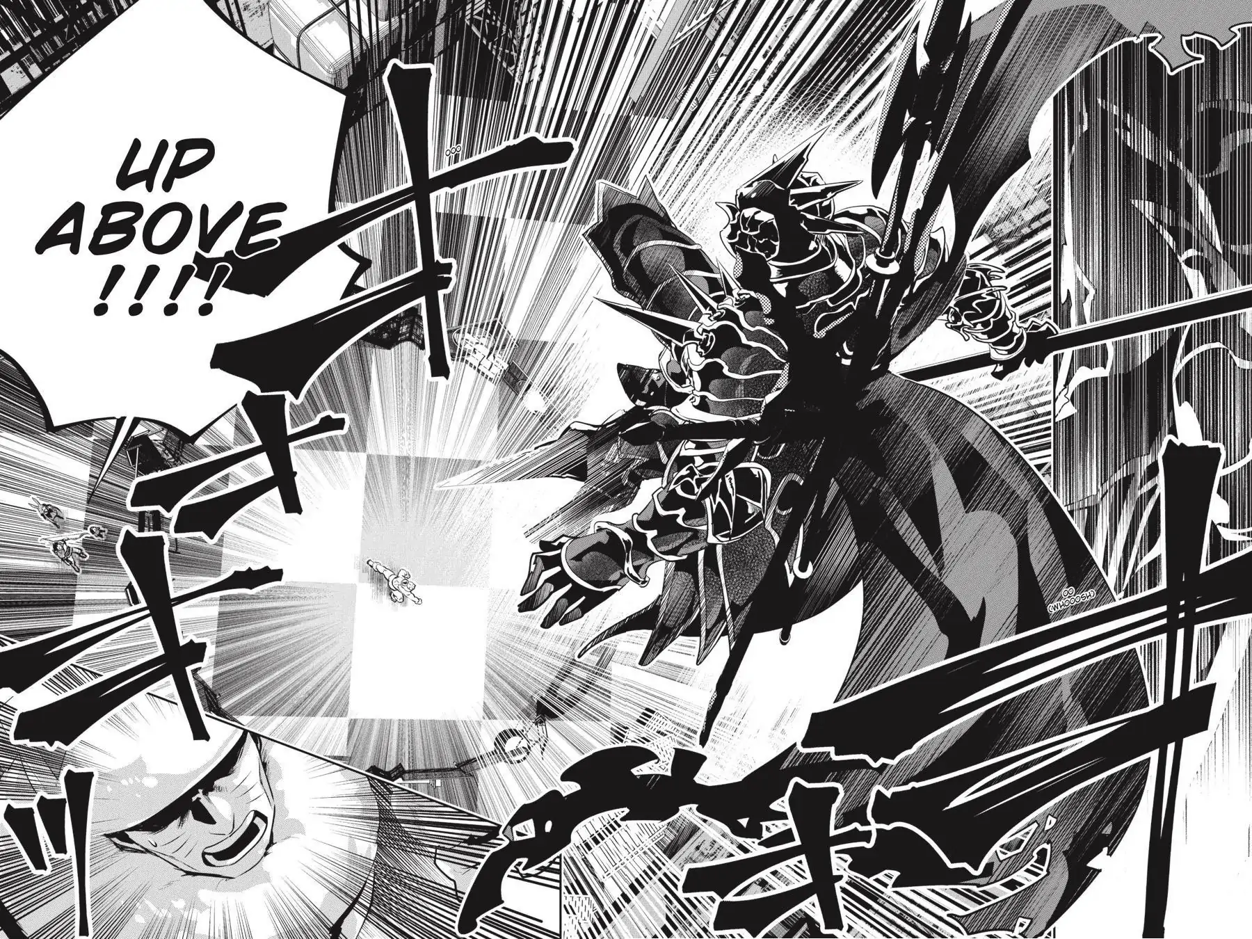 Read Final Fantasy Lost Stranger EN Manga Online