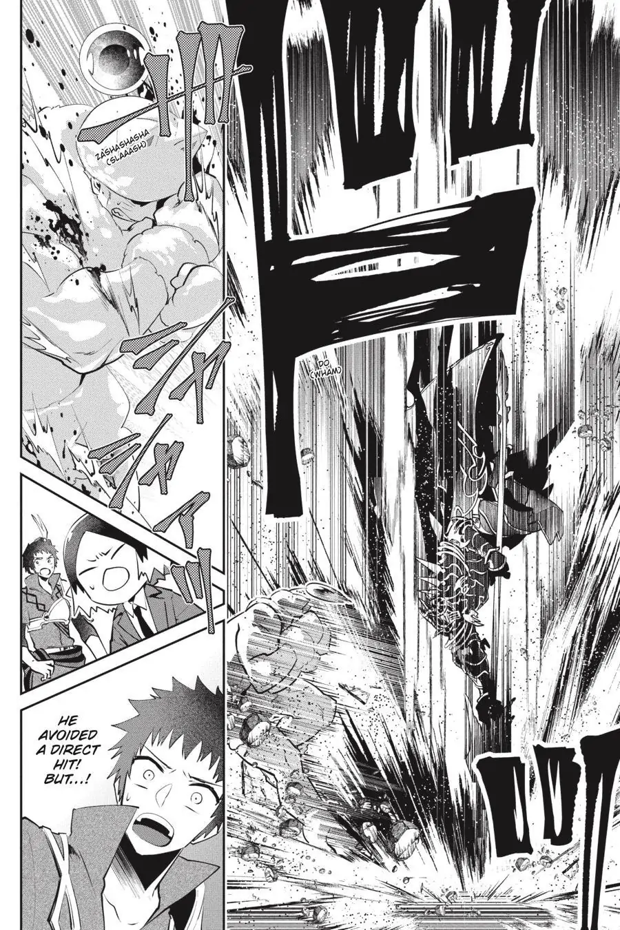 Read Final Fantasy Lost Stranger EN Manga Online