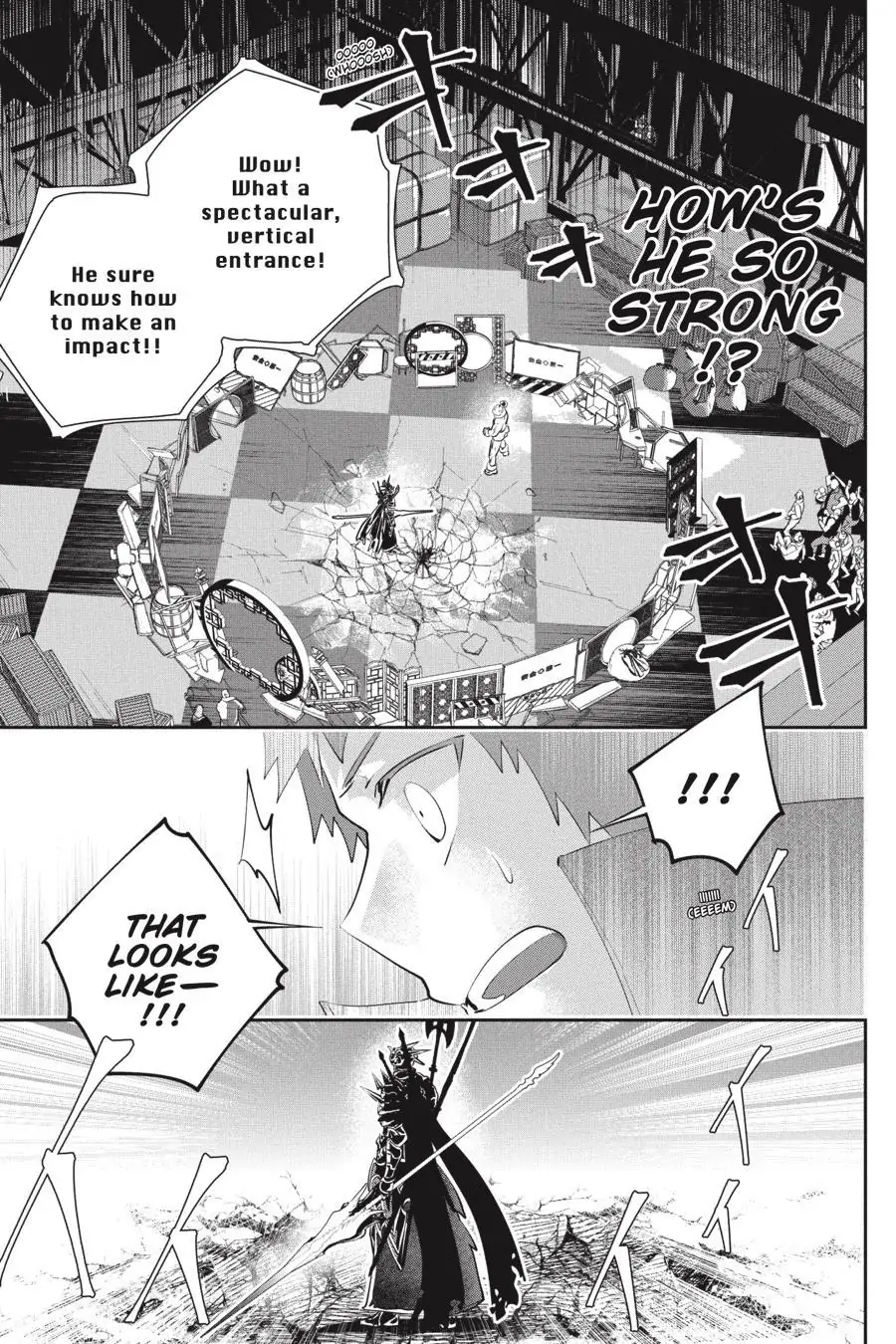 Read Final Fantasy Lost Stranger EN Manga Online