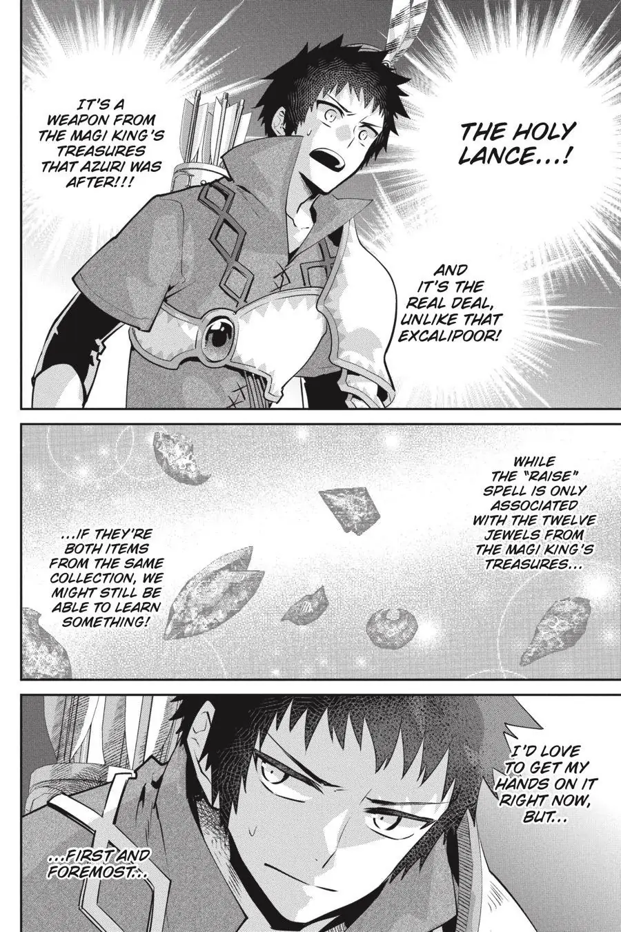 Read Final Fantasy Lost Stranger EN Manga Online
