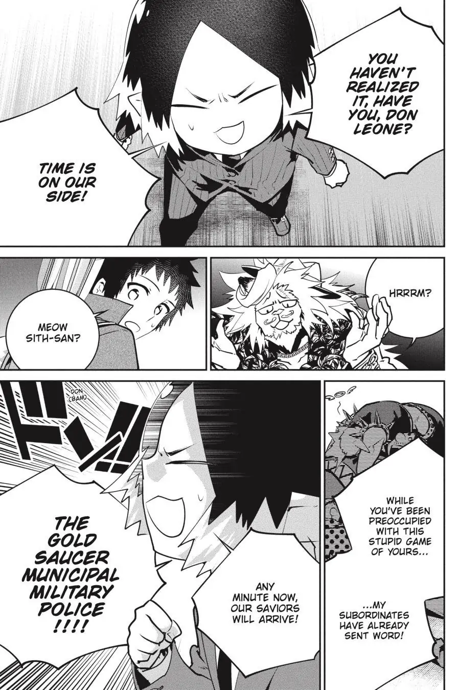 Read Final Fantasy Lost Stranger EN Manga Online