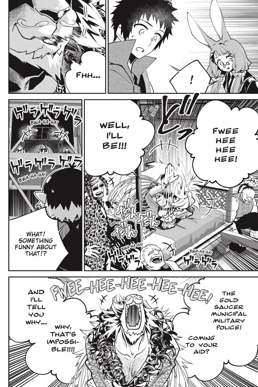 Read Final Fantasy Lost Stranger EN Manga Online