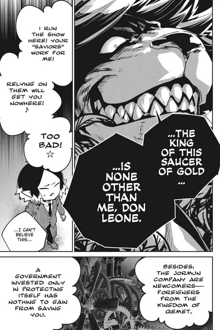 Read Final Fantasy Lost Stranger EN Manga Online