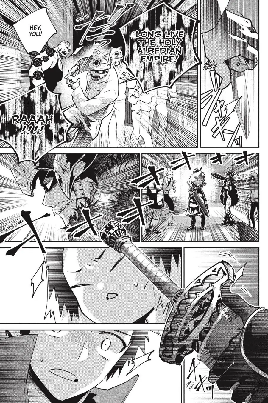Read Final Fantasy Lost Stranger EN Manga Online