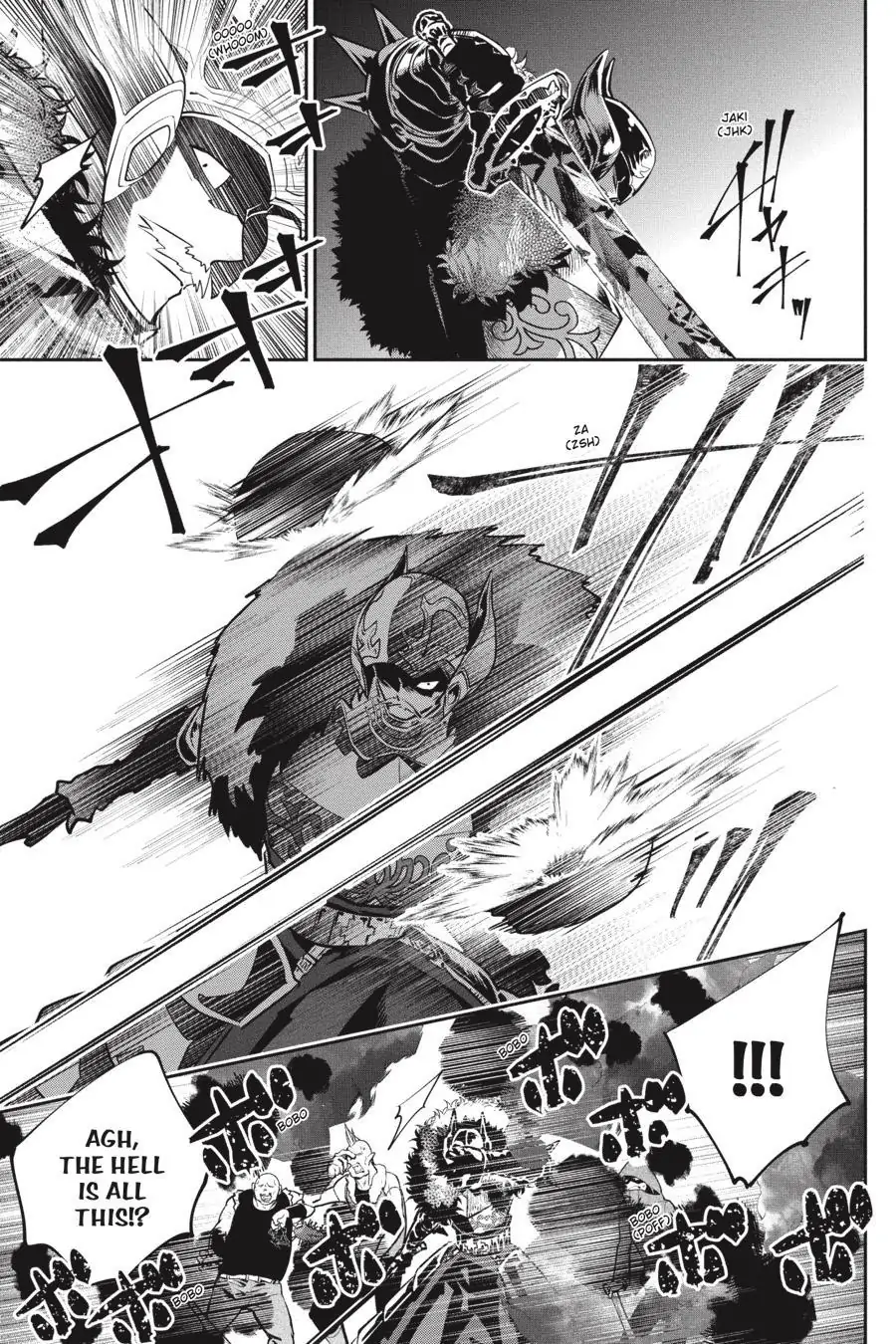 Read Final Fantasy Lost Stranger EN Manga Online