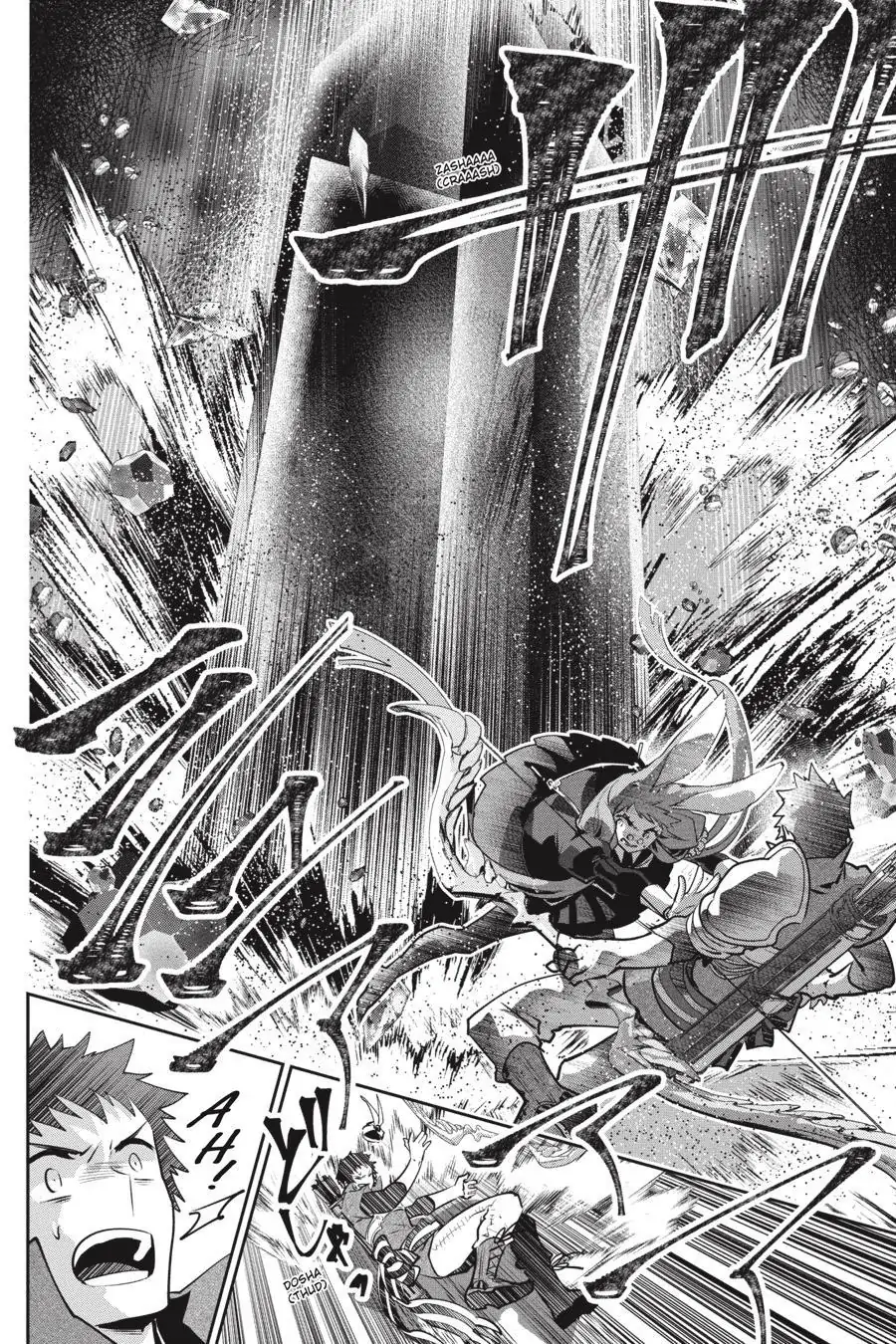 Read Final Fantasy Lost Stranger EN Manga Online