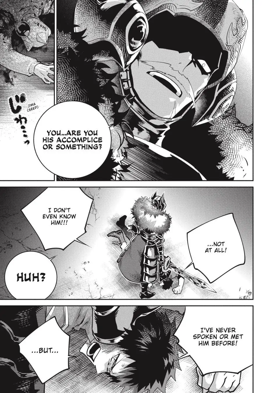 Read Final Fantasy Lost Stranger EN Manga Online