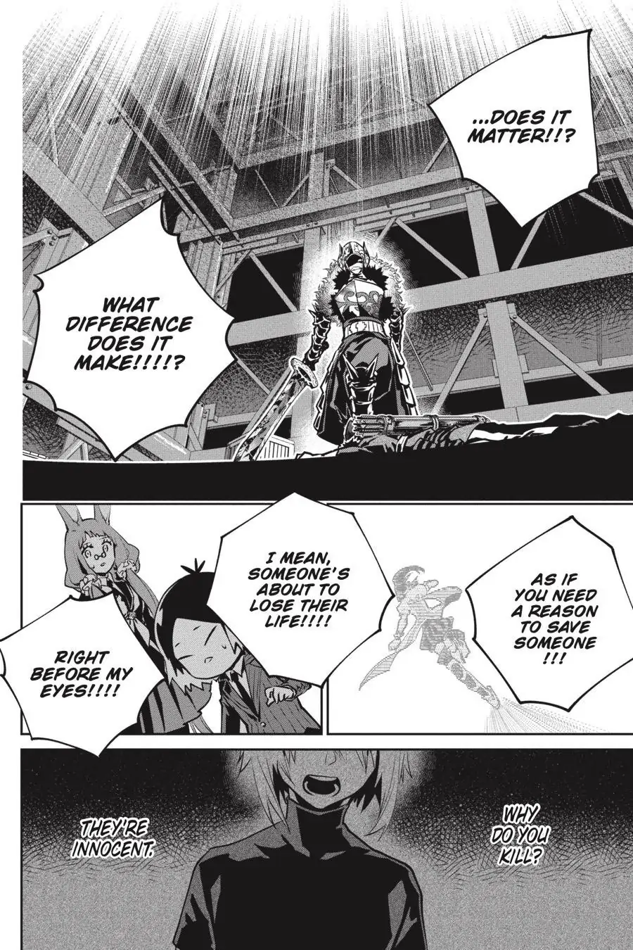 Read Final Fantasy Lost Stranger EN Manga Online