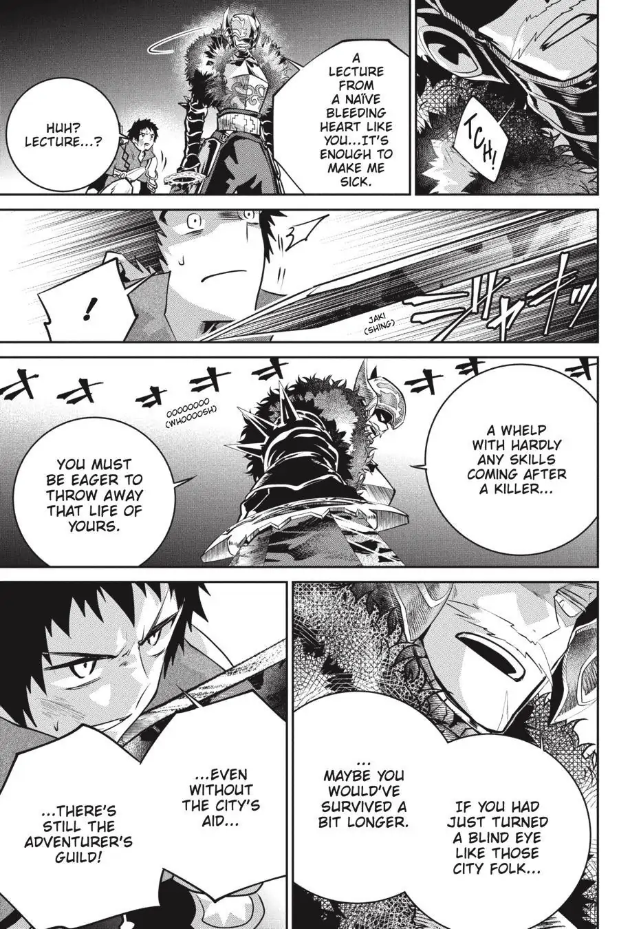 Read Final Fantasy Lost Stranger EN Manga Online