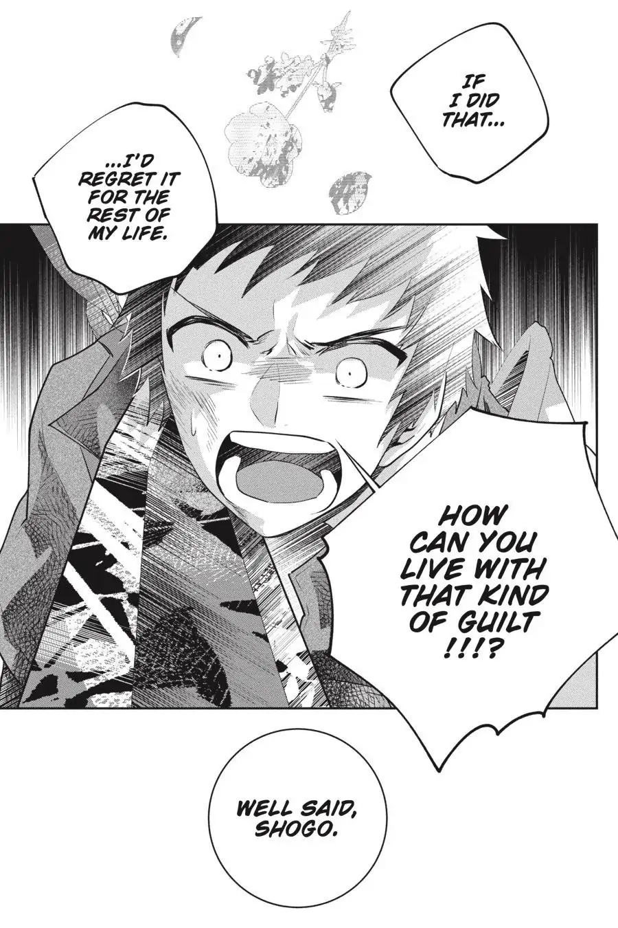 Read Final Fantasy Lost Stranger EN Manga Online