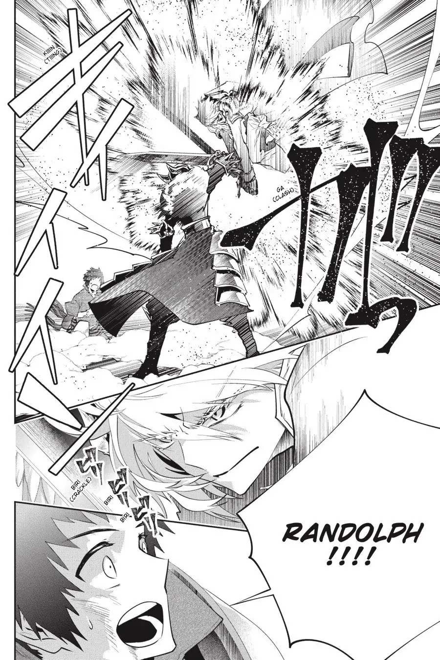 Read Final Fantasy Lost Stranger EN Manga Online