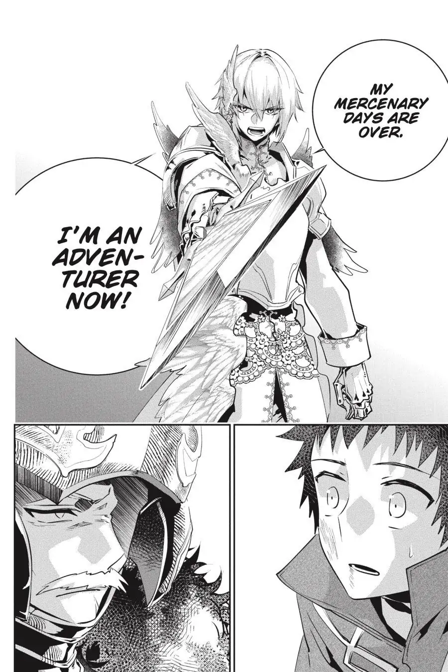 Read Final Fantasy Lost Stranger EN Manga Online