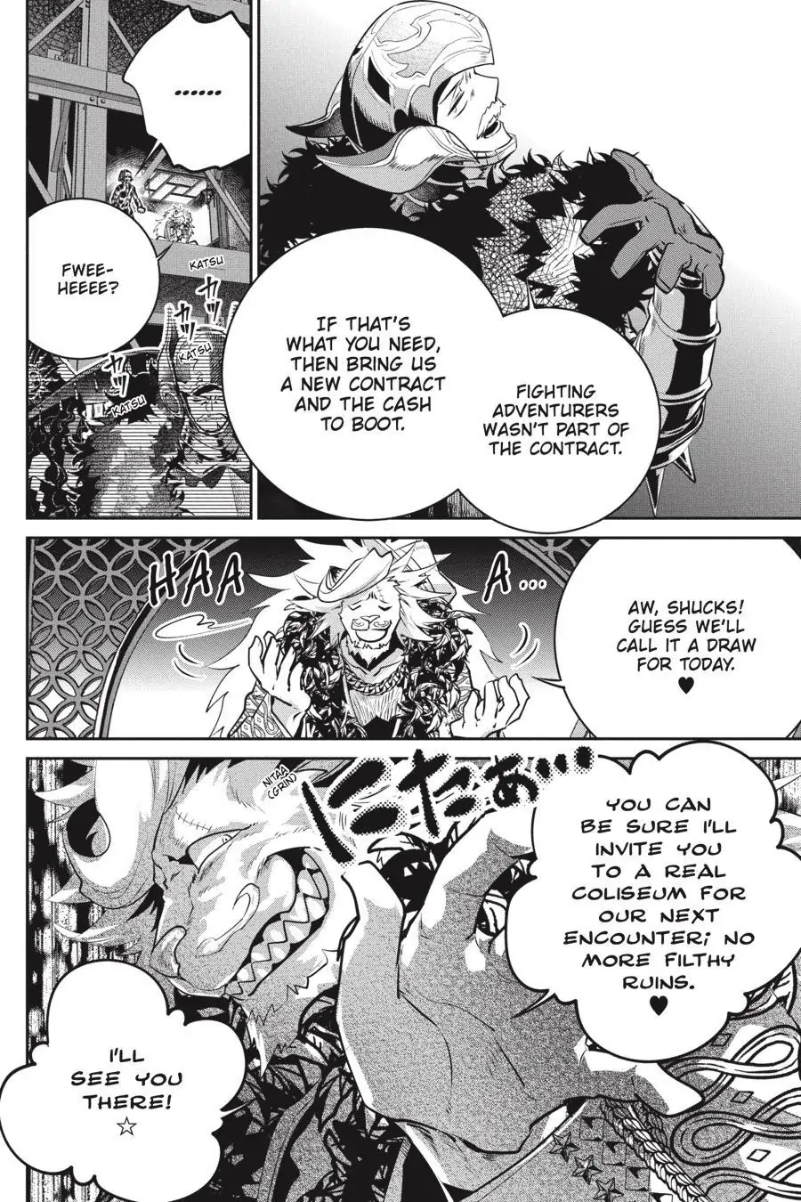 Read Final Fantasy Lost Stranger EN Manga Online