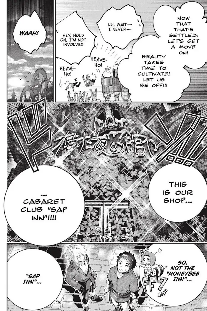 Read Final Fantasy Lost Stranger EN Manga Online
