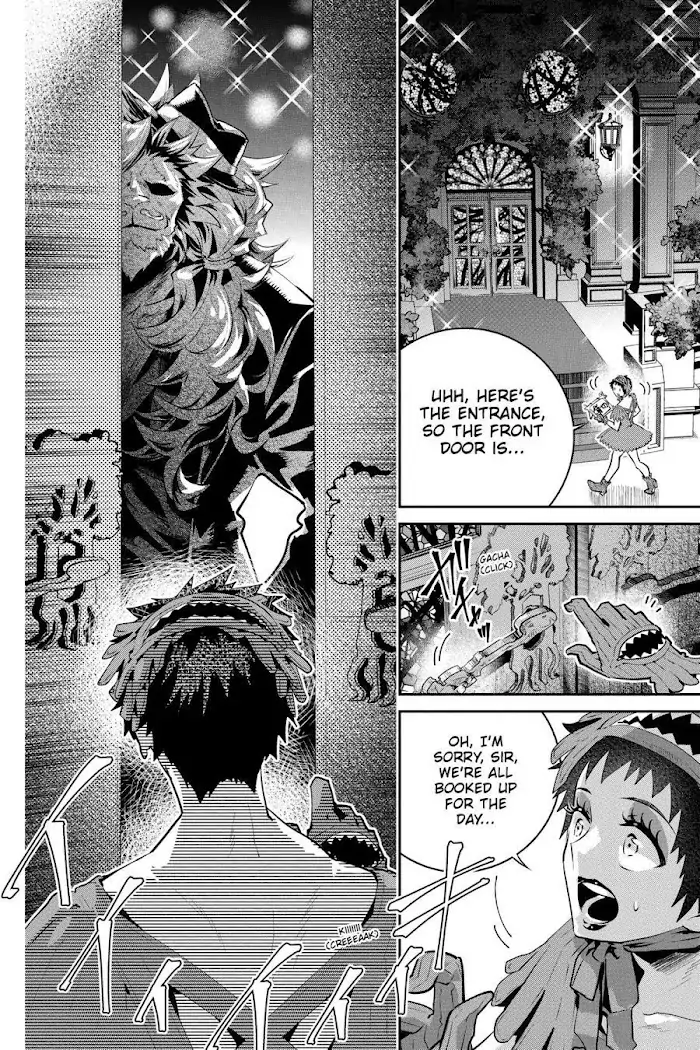 Read Final Fantasy Lost Stranger EN Manga Online
