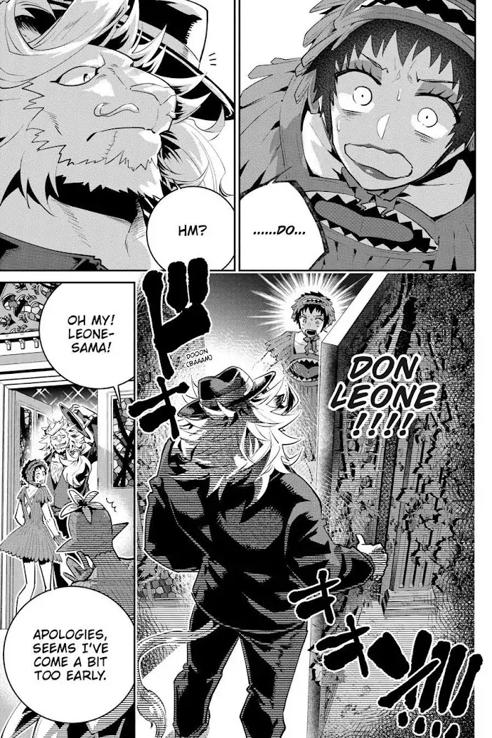 Read Final Fantasy Lost Stranger EN Manga Online