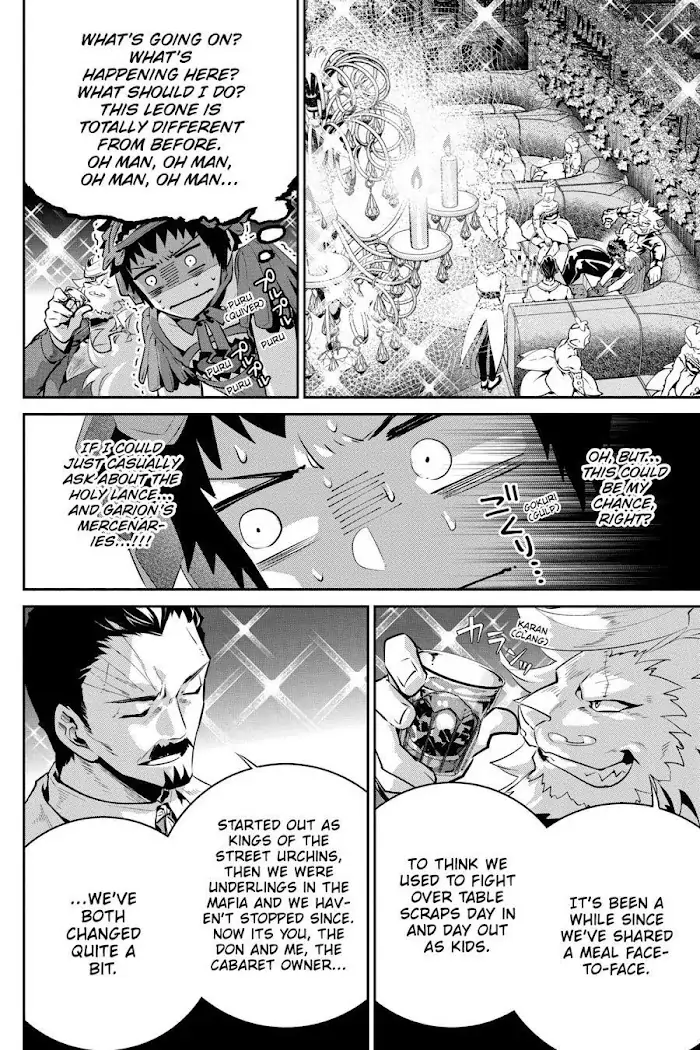 Read Final Fantasy Lost Stranger EN Manga Online