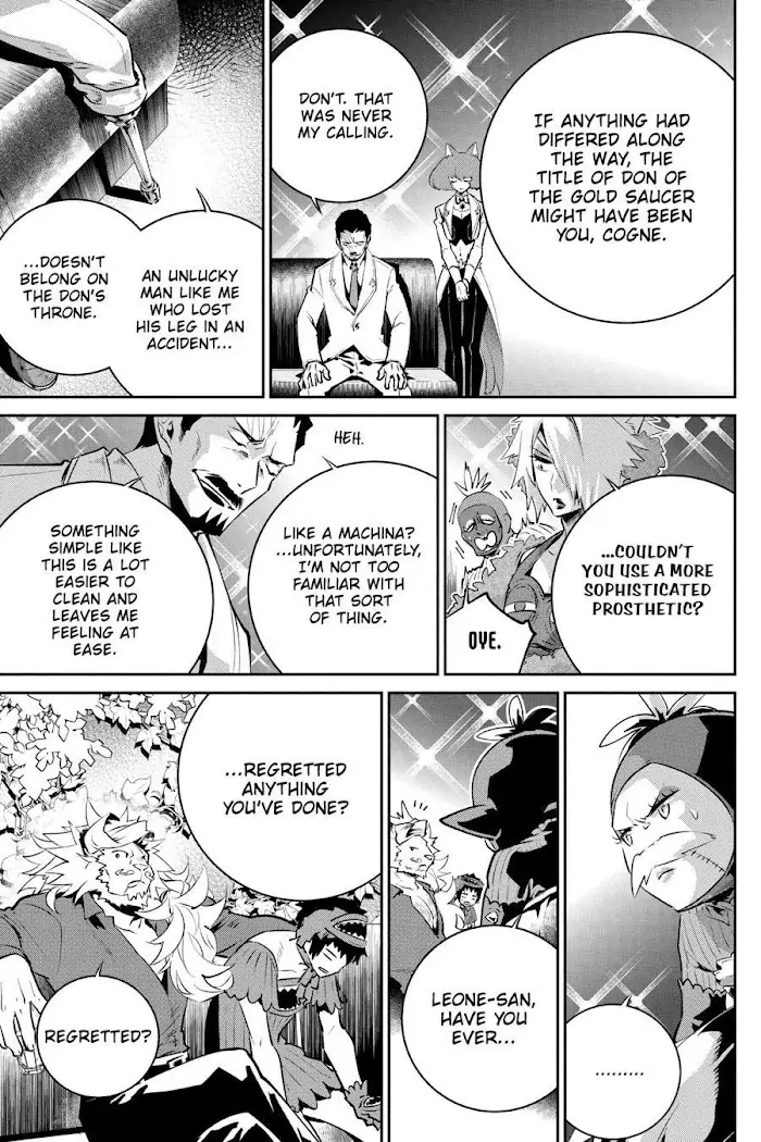 Read Final Fantasy Lost Stranger EN Manga Online