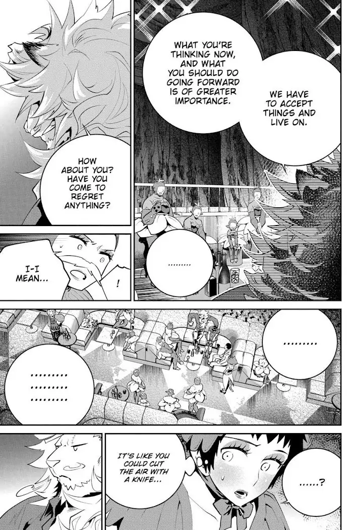 Read Final Fantasy Lost Stranger EN Manga Online
