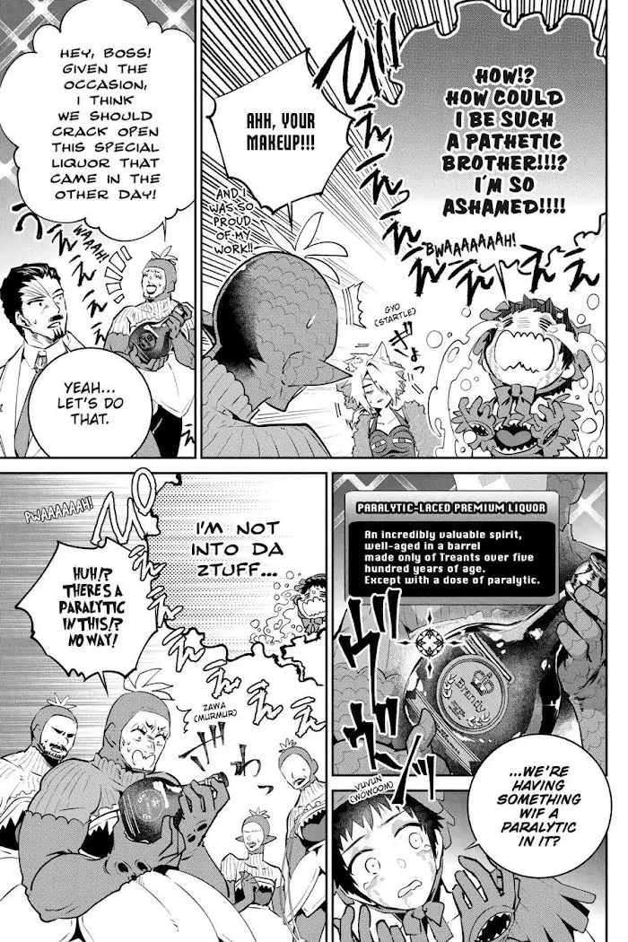 Read Final Fantasy Lost Stranger EN Manga Online