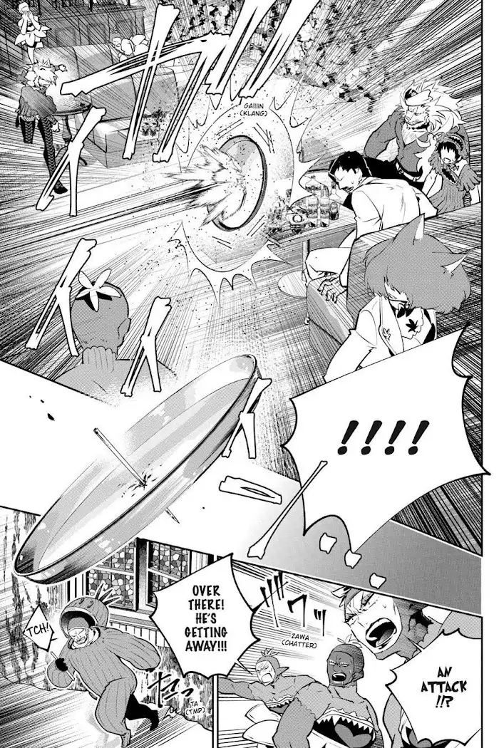 Read Final Fantasy Lost Stranger EN Manga Online
