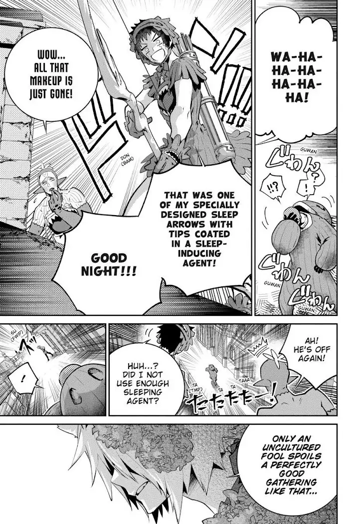 Read Final Fantasy Lost Stranger EN Manga Online