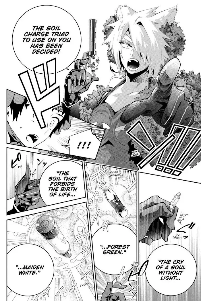 Read Final Fantasy Lost Stranger EN Manga Online