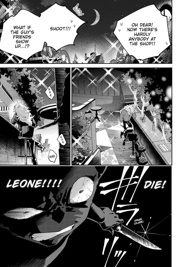 Read Final Fantasy Lost Stranger EN Manga Online