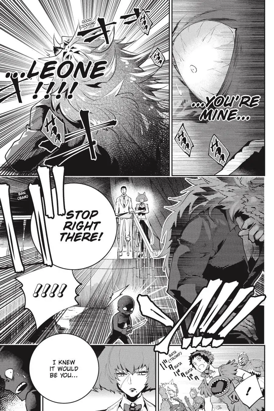 Read Final Fantasy Lost Stranger EN Manga Online