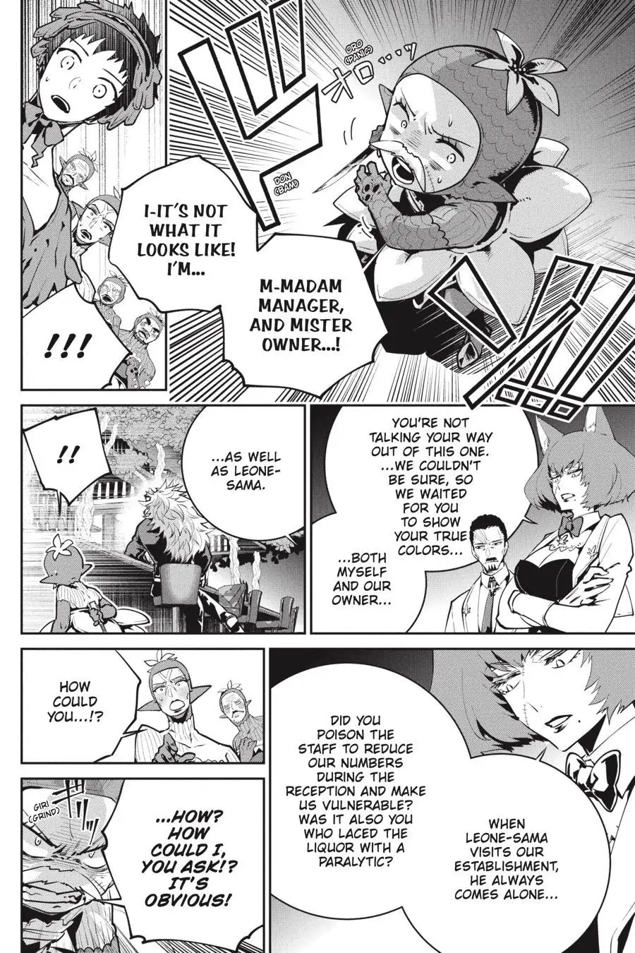Read Final Fantasy Lost Stranger EN Manga Online