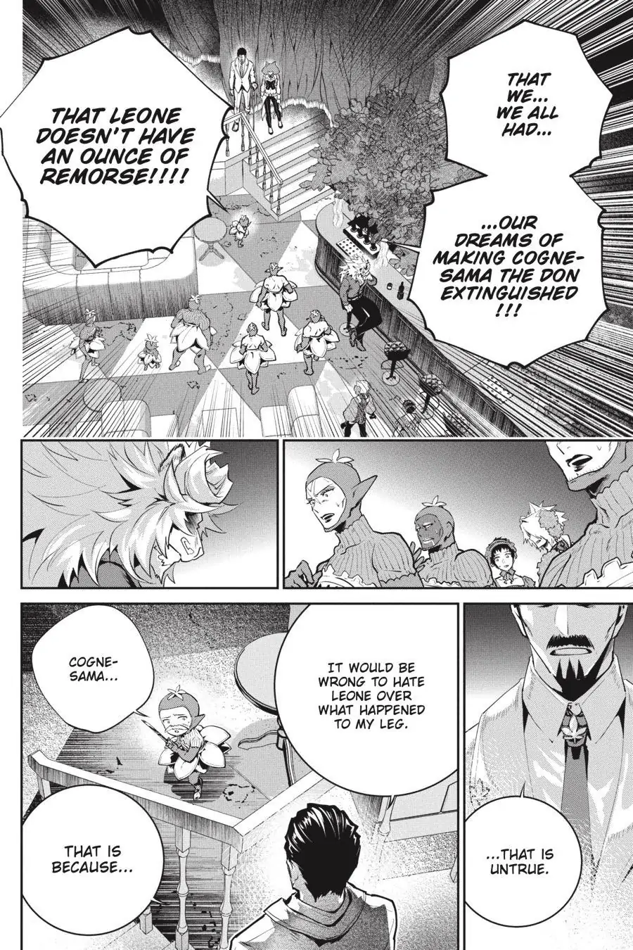 Read Final Fantasy Lost Stranger EN Manga Online