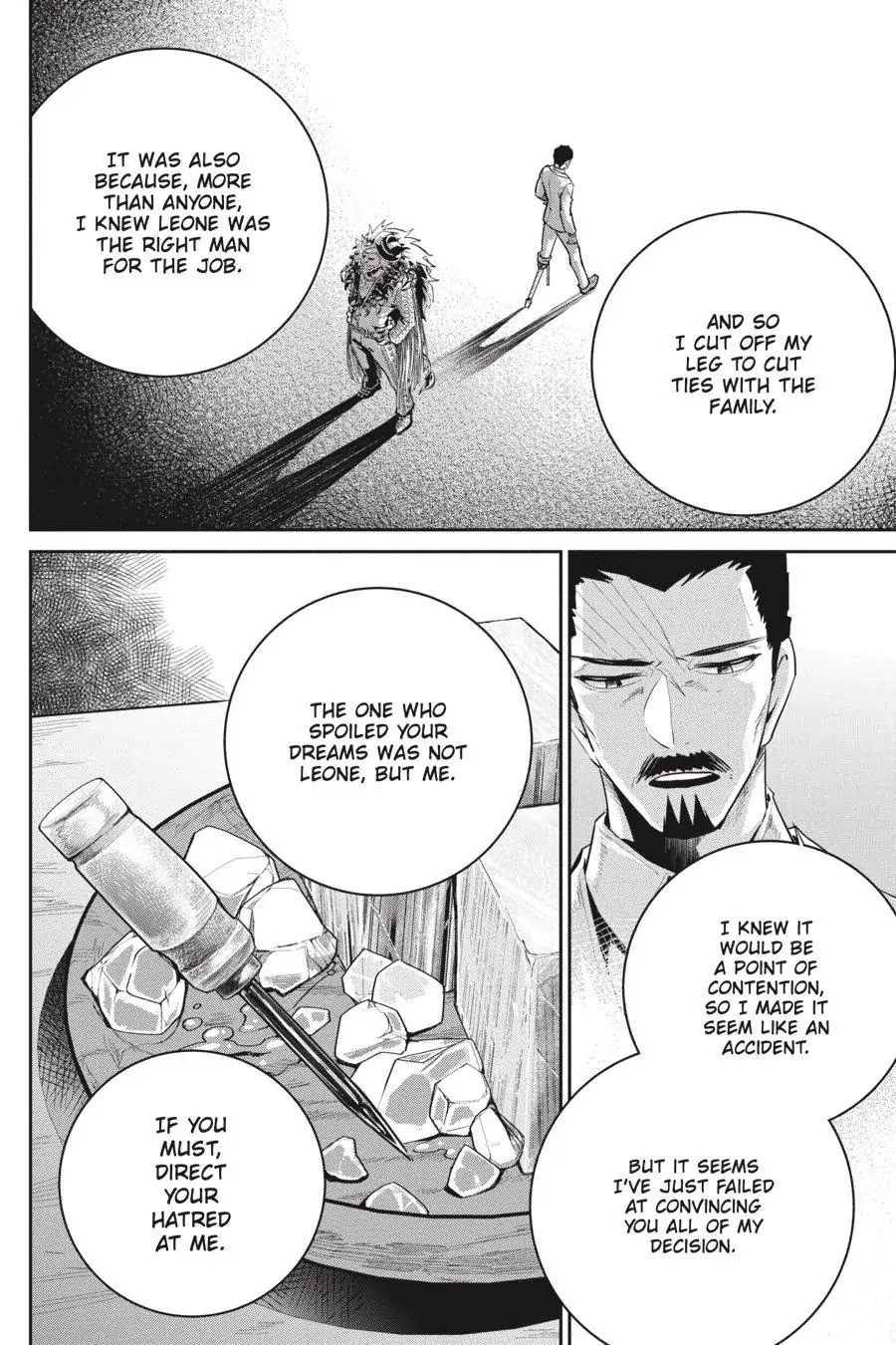 Read Final Fantasy Lost Stranger EN Manga Online