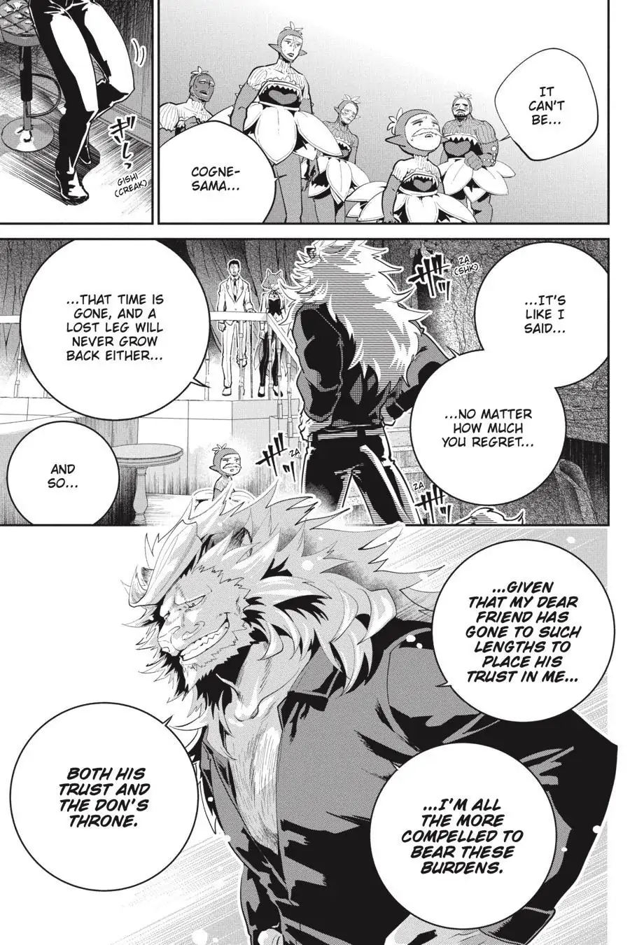 Read Final Fantasy Lost Stranger EN Manga Online