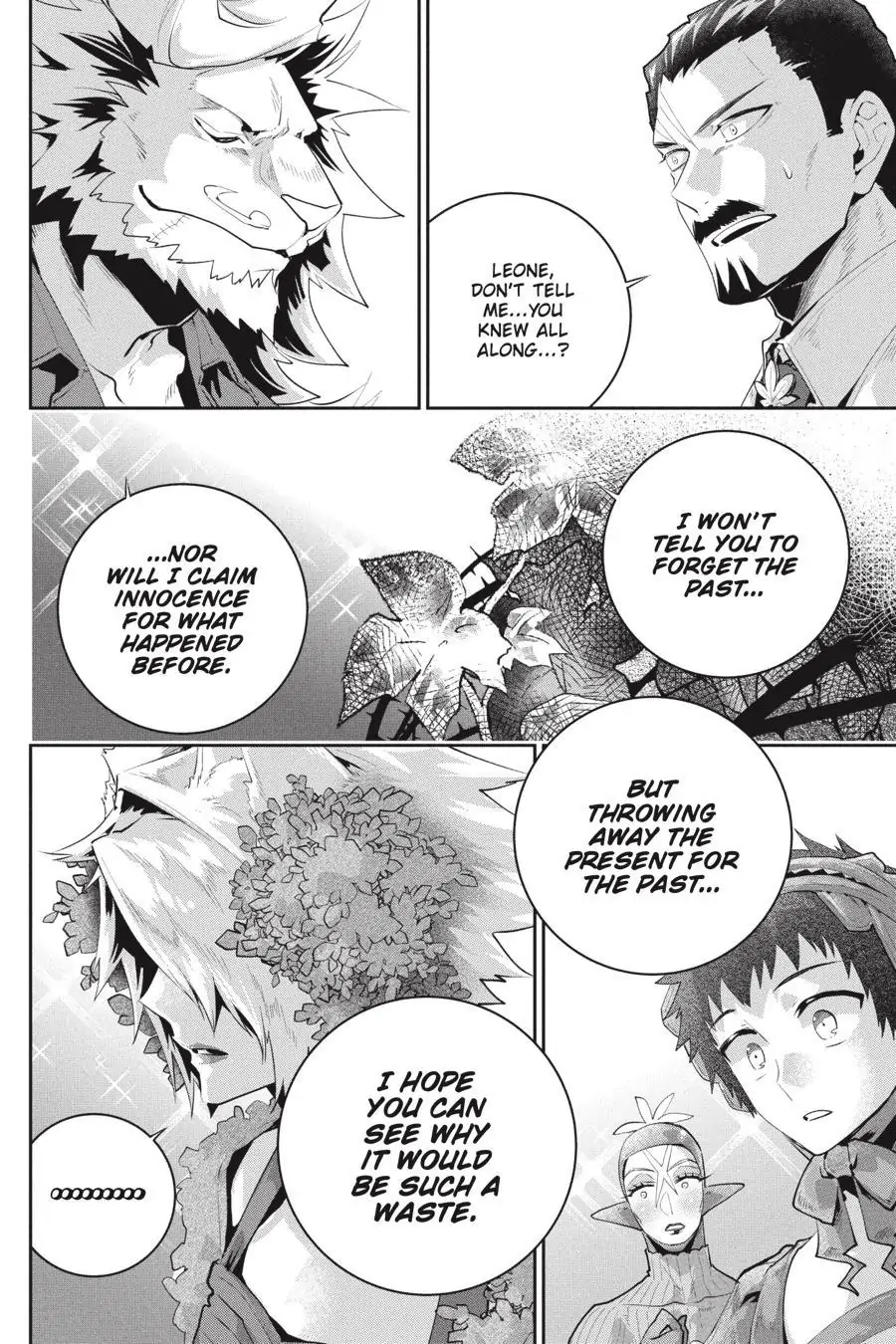 Read Final Fantasy Lost Stranger EN Manga Online