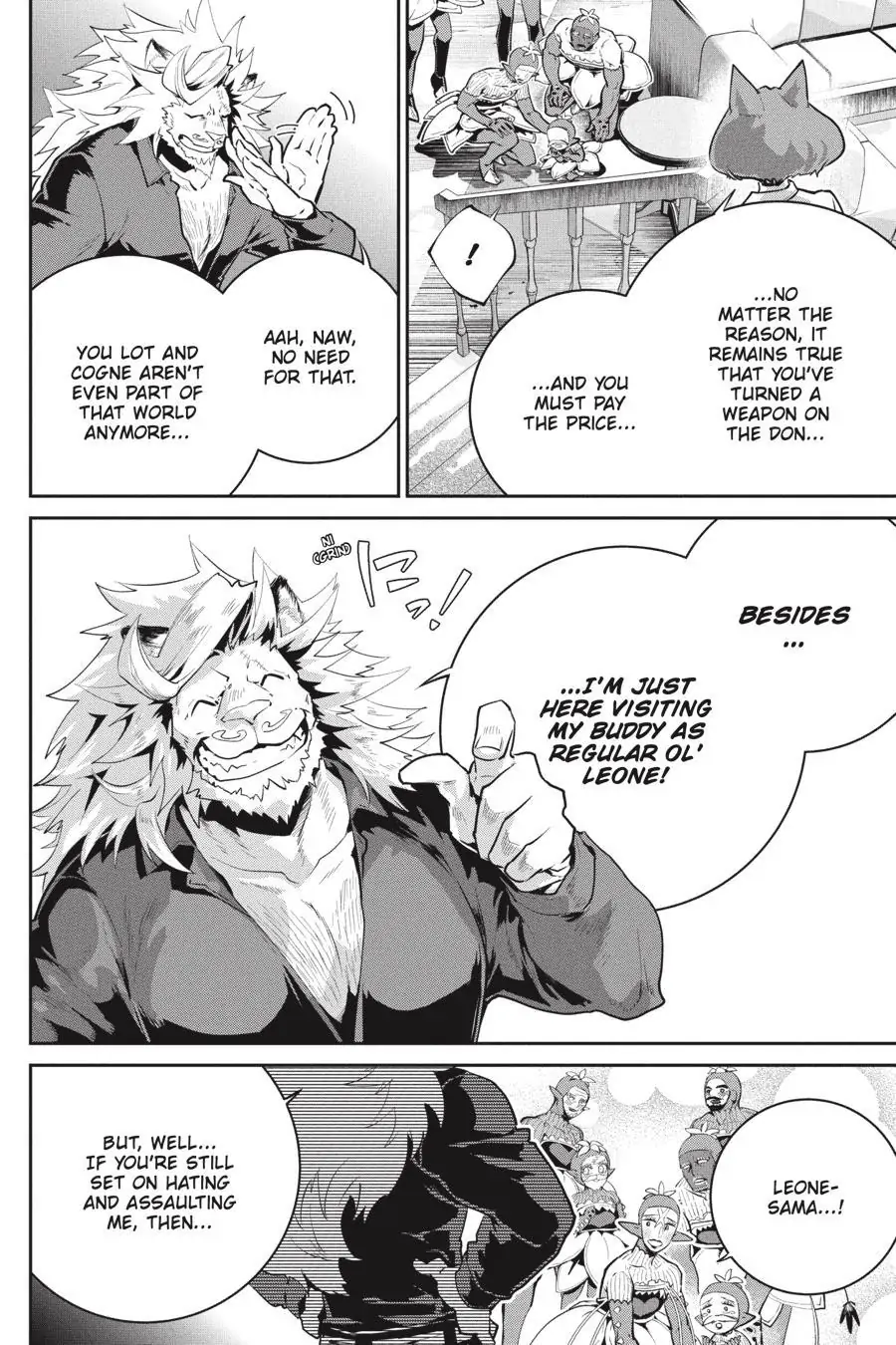 Read Final Fantasy Lost Stranger EN Manga Online